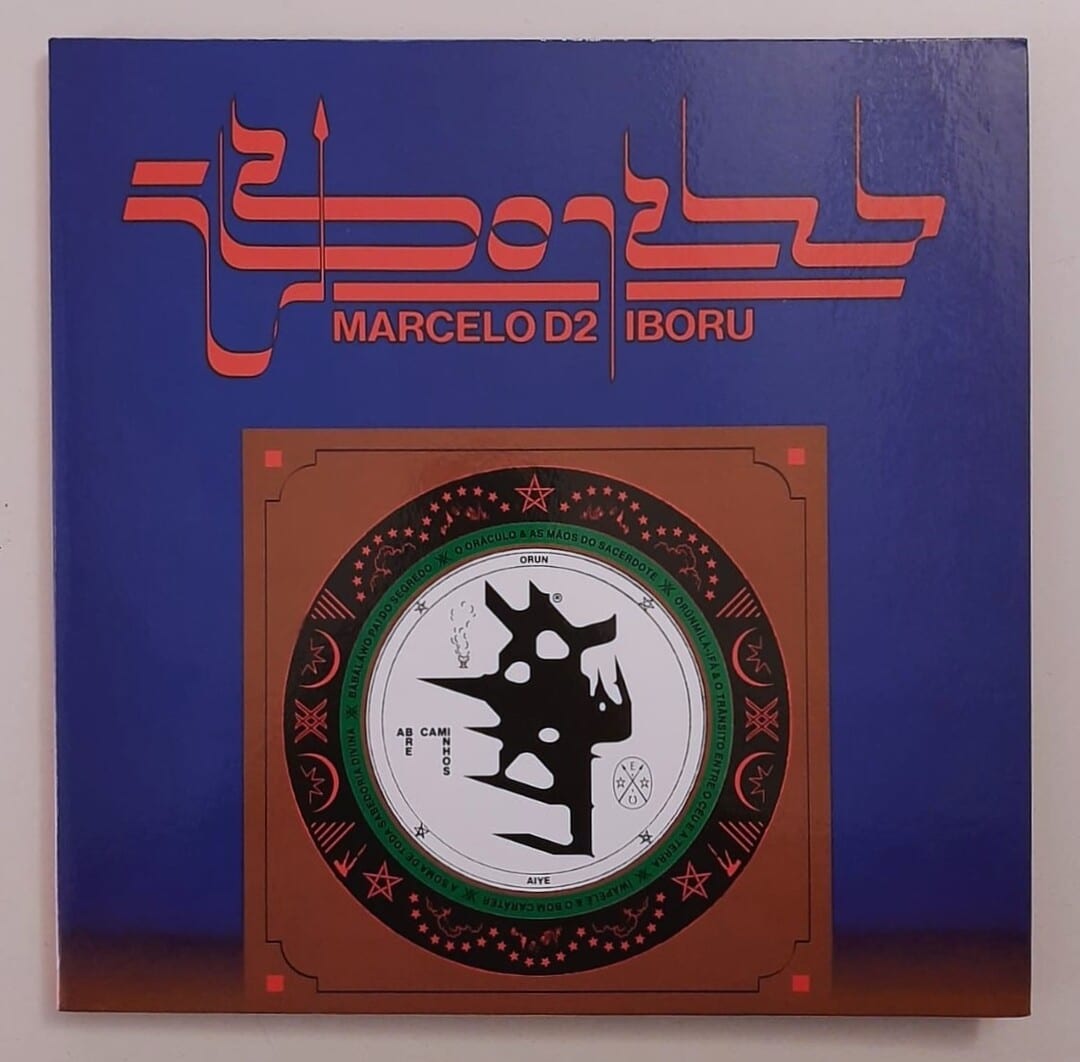 Marcelo D2 – Iboru