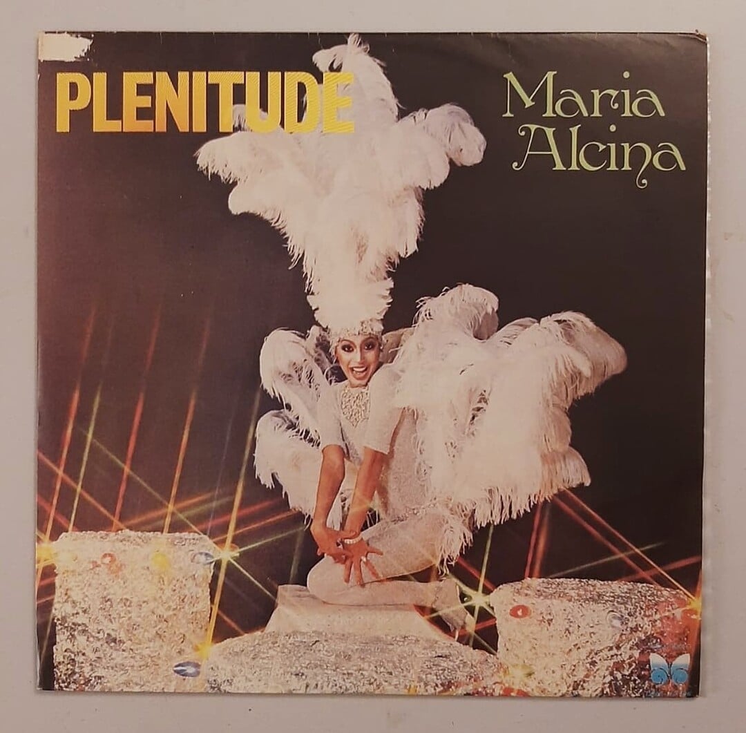 Maria Alcina – Plenitude