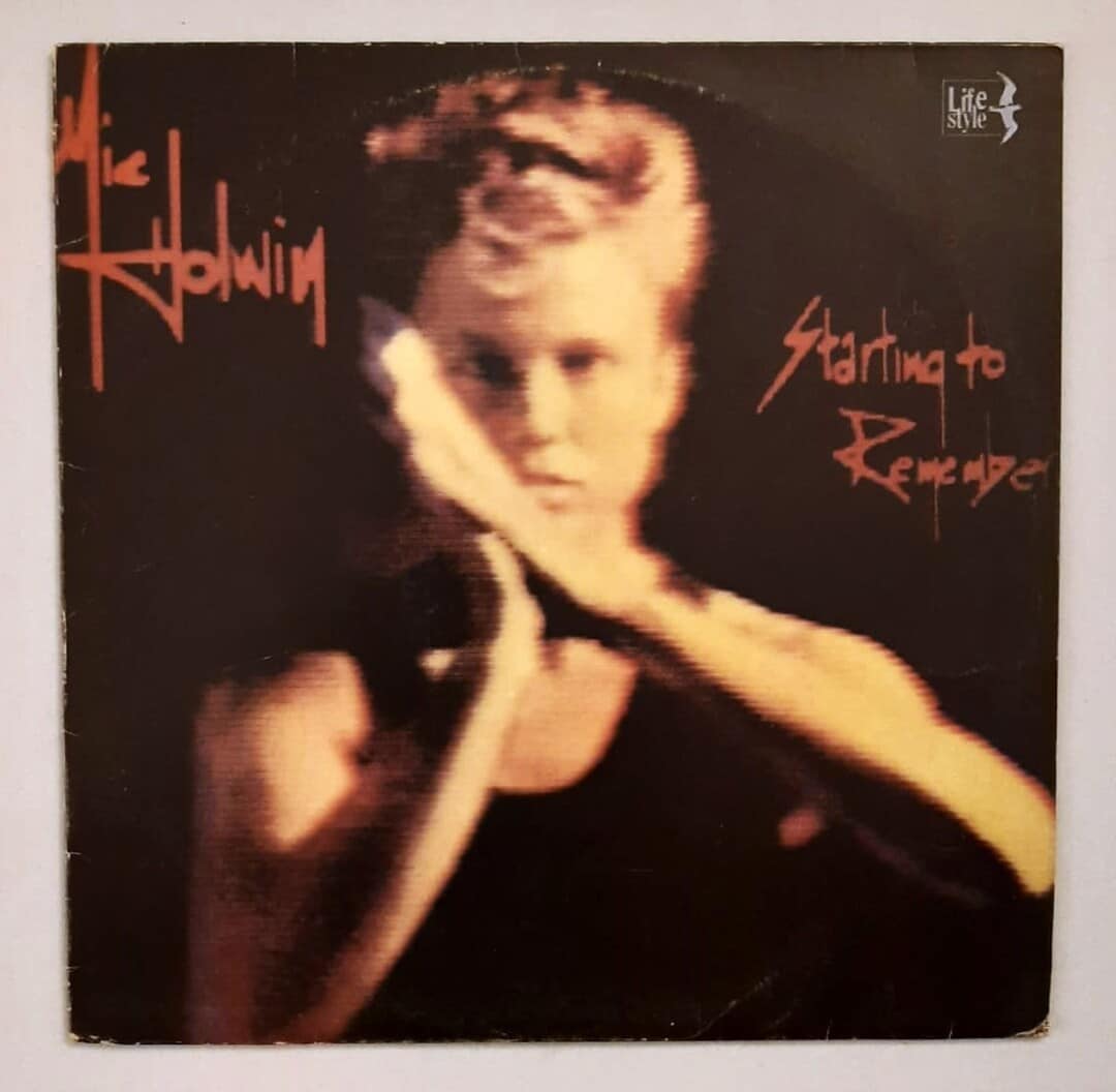 Mic Holwin – Starting To Remember