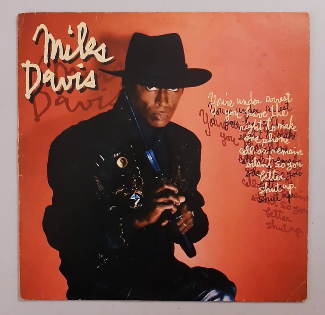 Miles Davis – You're Under Arrest
