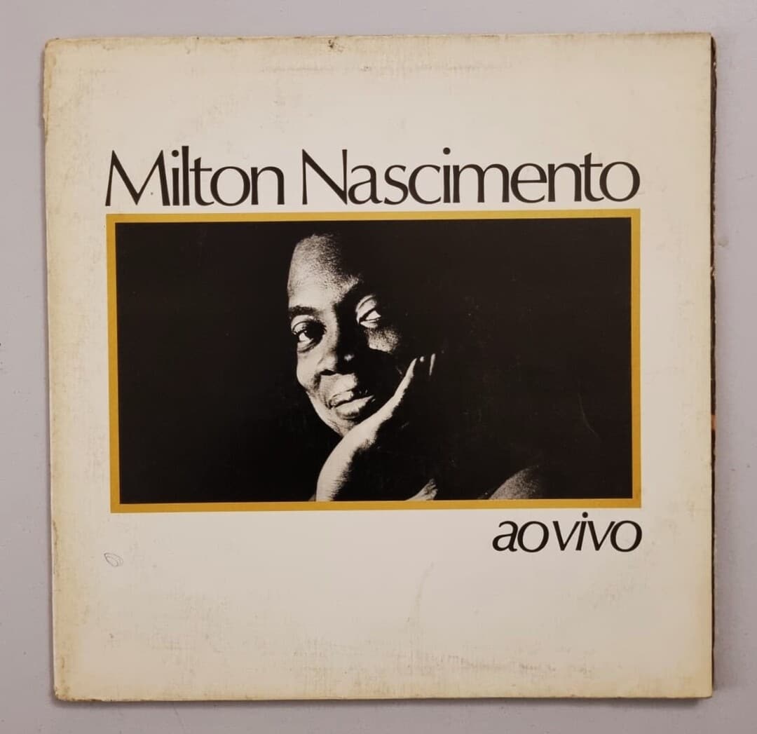 Milton Nascimento - Ao Vivo