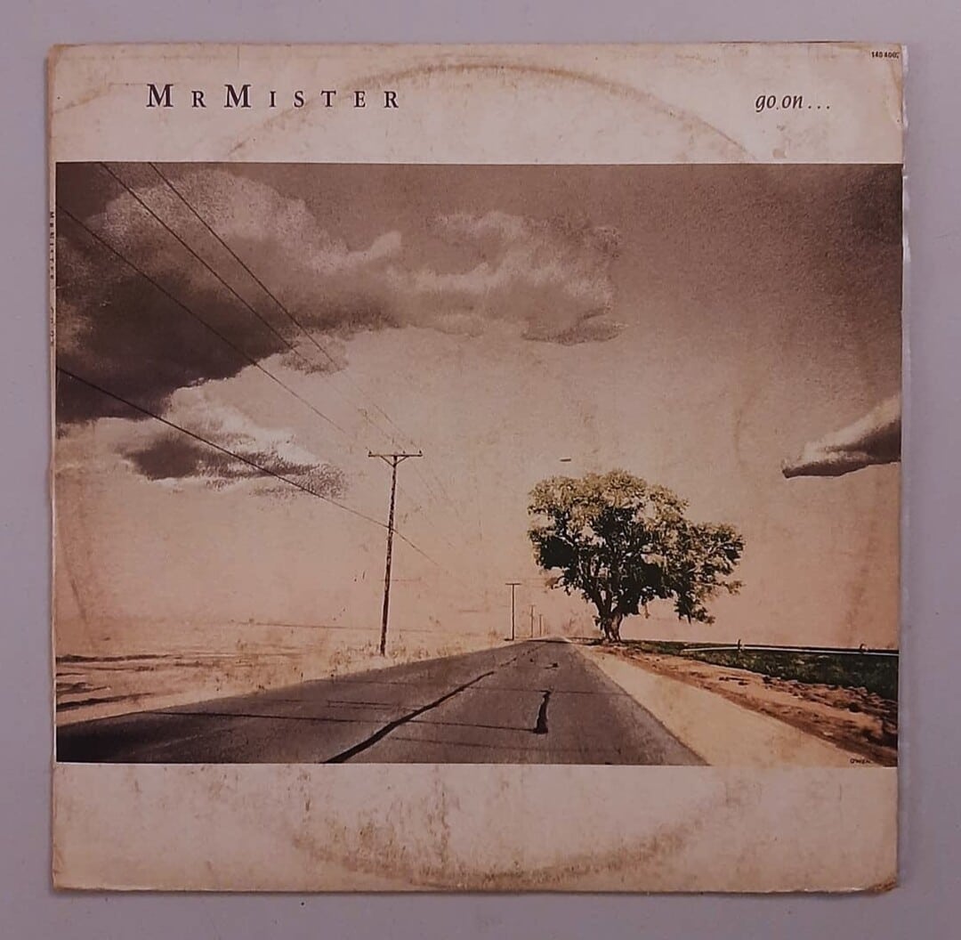 Mr. Mister – Go On..