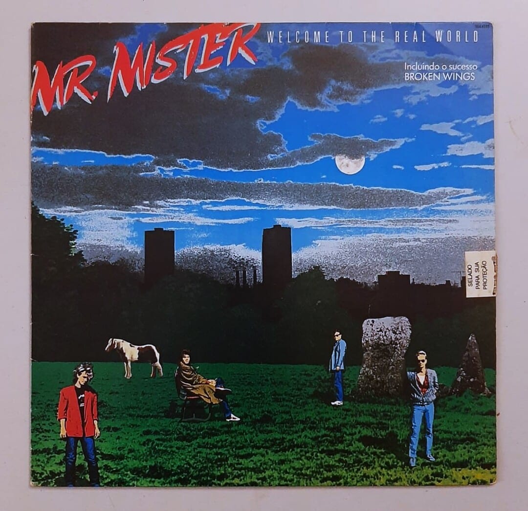 Mr. Mister – Welcome To The Real World