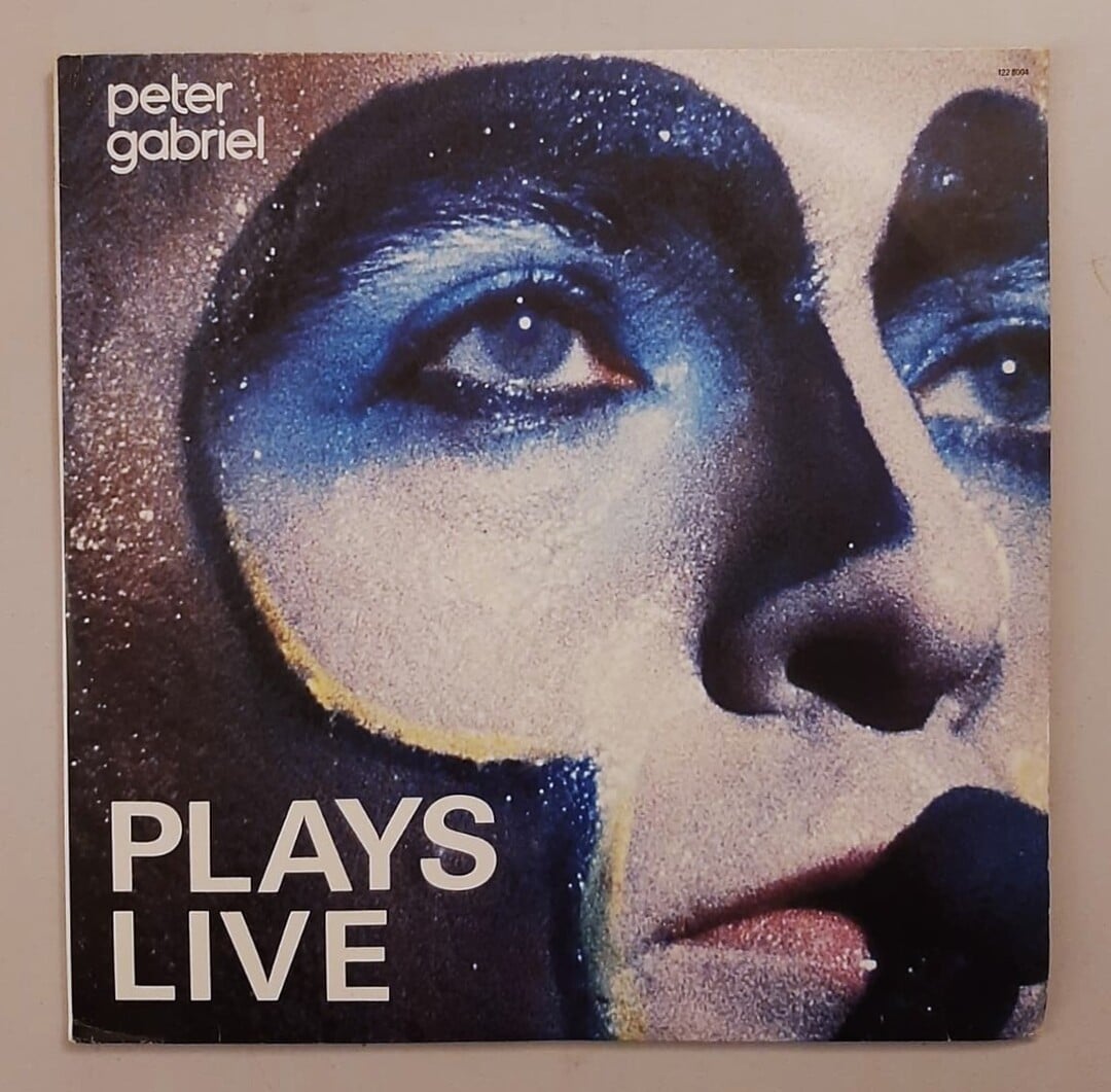 Peter Gabriel – Plays Live