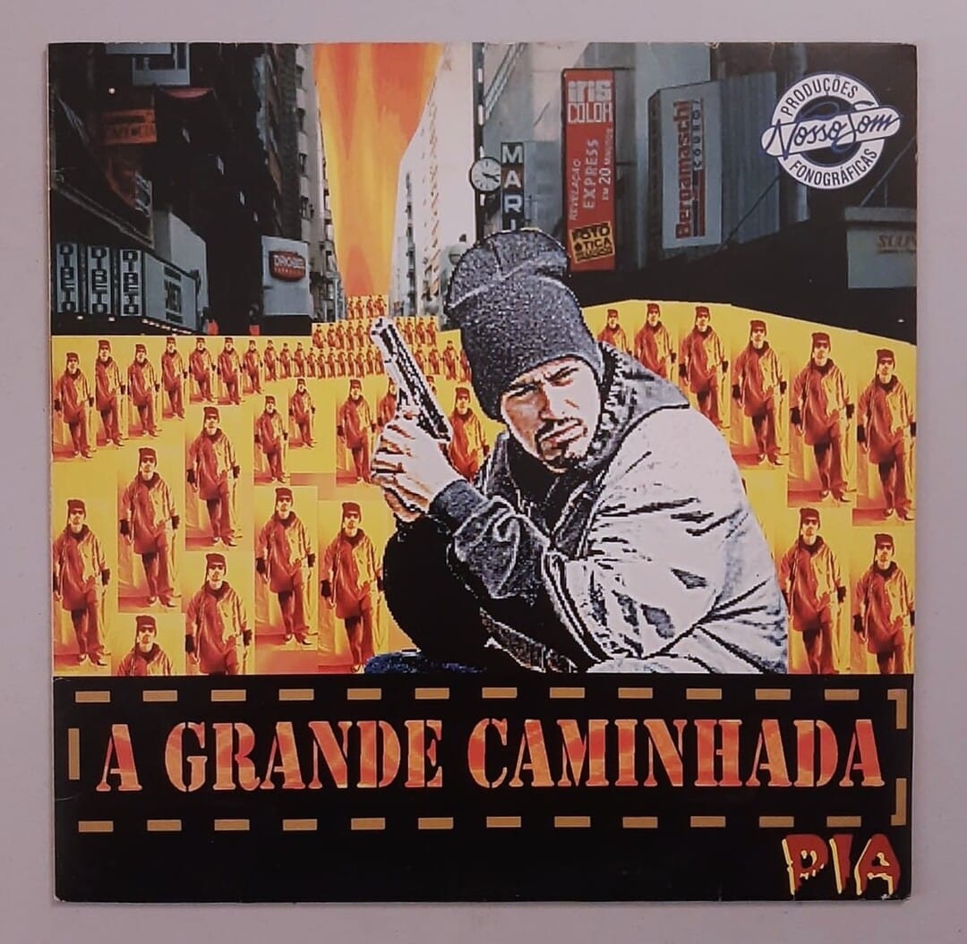 Piá – A Grande Caminhada