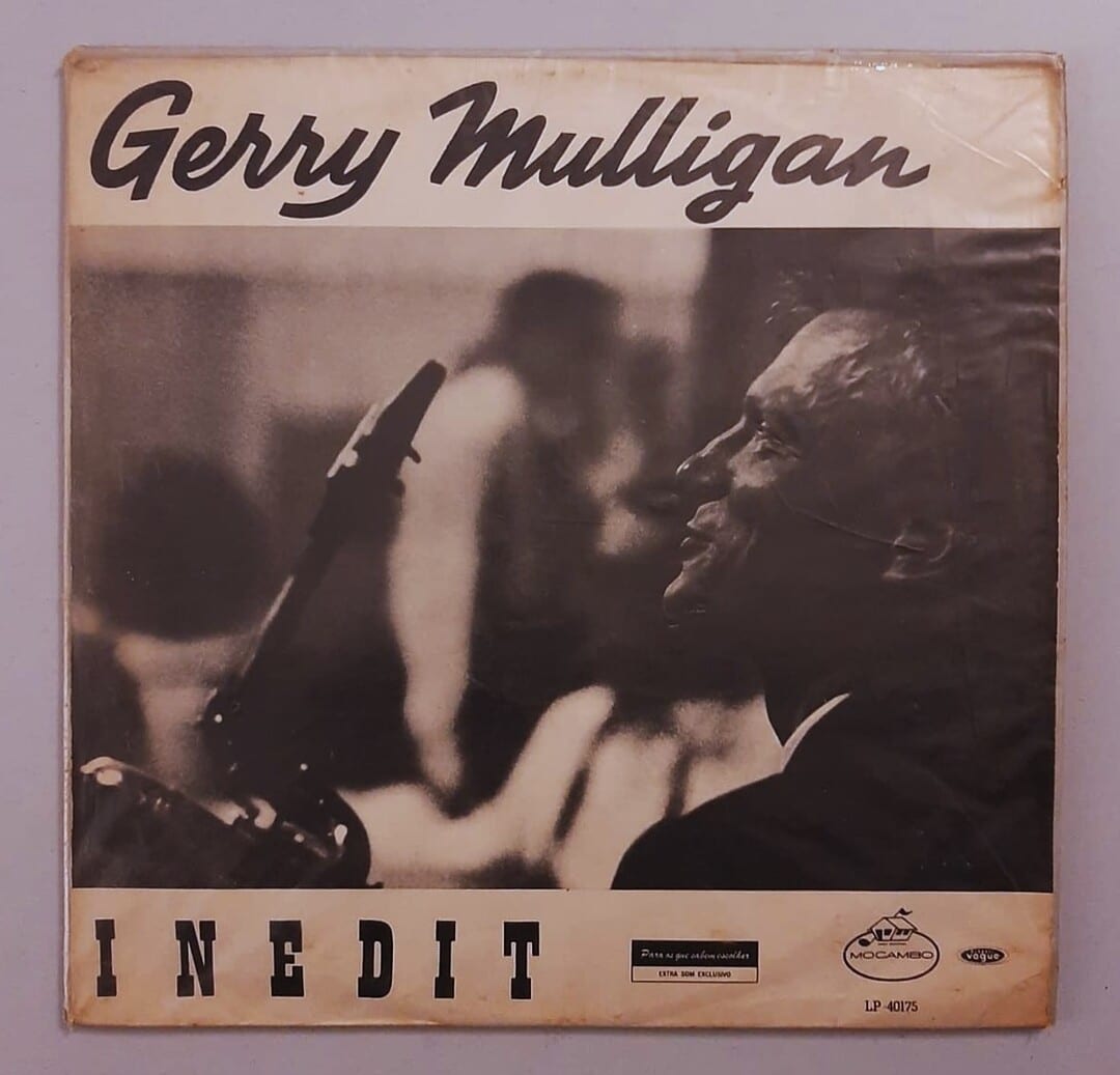 Quarteto De Gerry Mulligan – Inédit