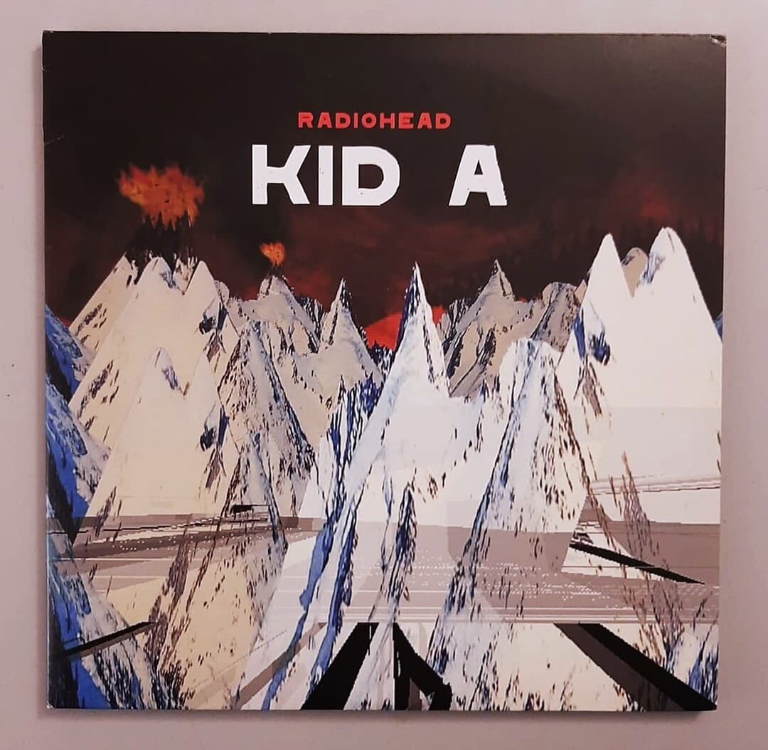 Radiohead – Kid A