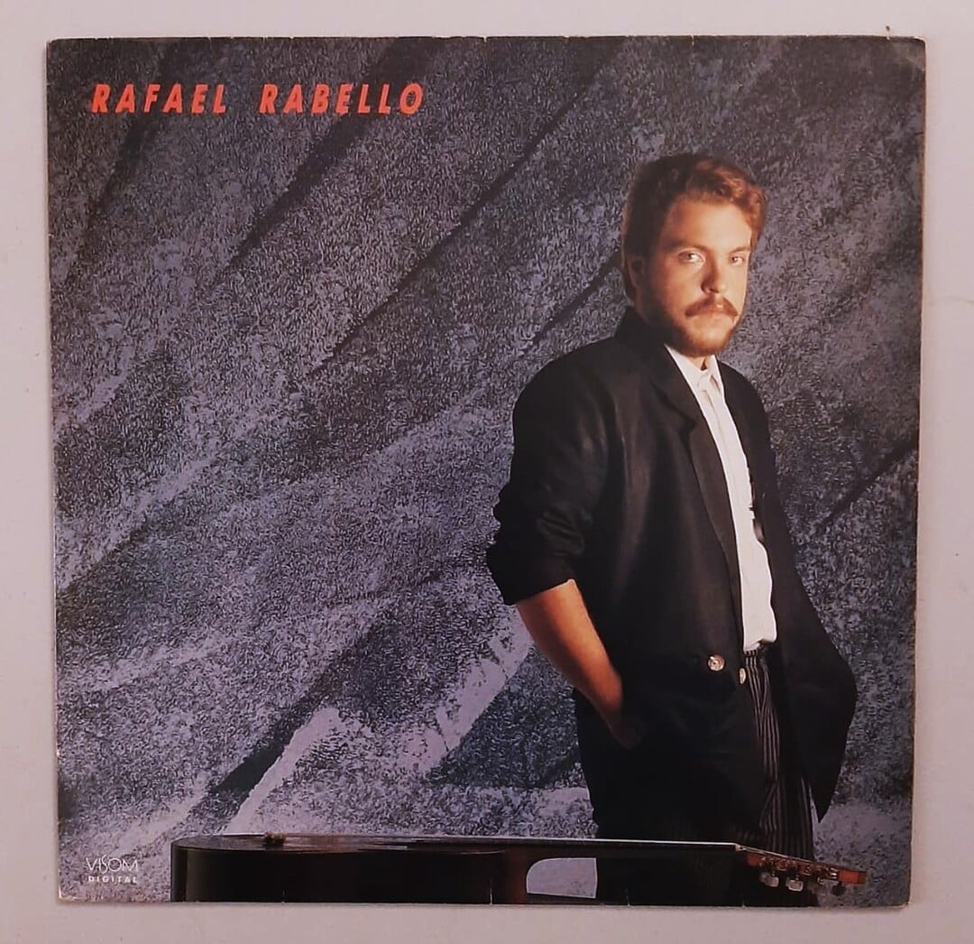 Rafael Rabello – Rafael Rabello (1988)