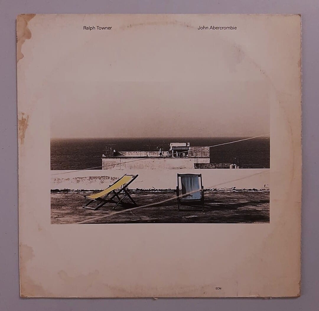 Ralph Towner / John Abercrombie – Five Years Later