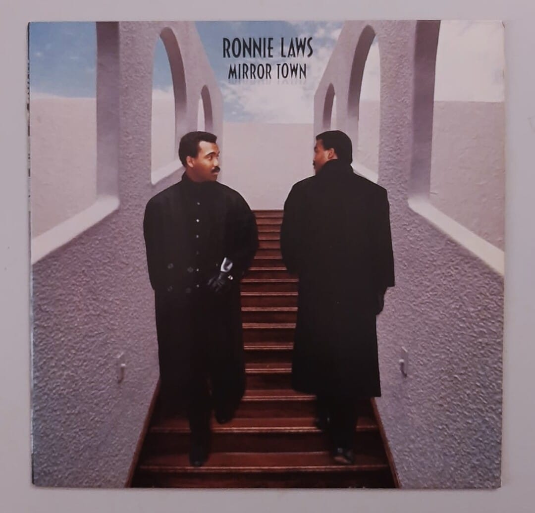 Ronnie Laws – Mirror Town