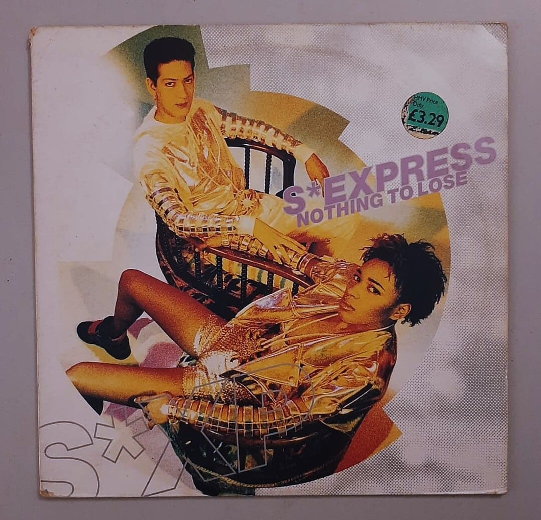 S'Express – Nothing To Lose