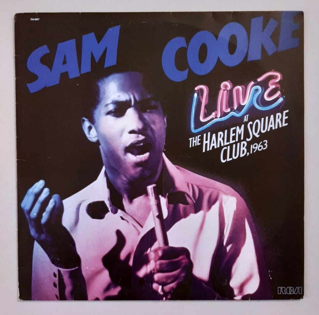 Sam Cooke – Live At The Harlem Square Club, 1963