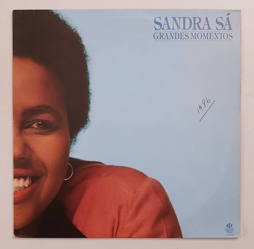 Sandra Sá – Grandes Momentos