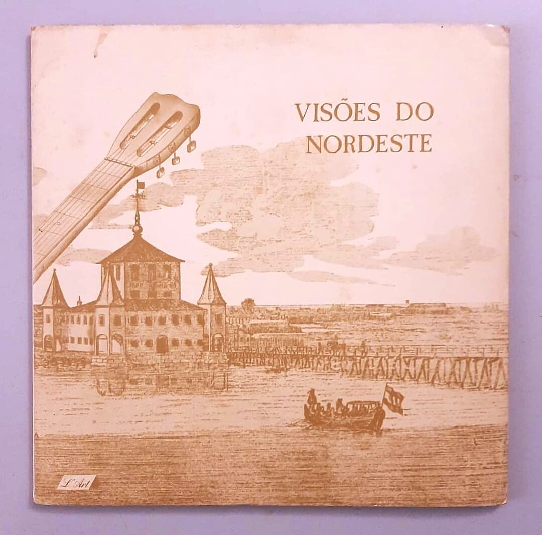 Sebastião Tapajós – Visões Do Nordeste