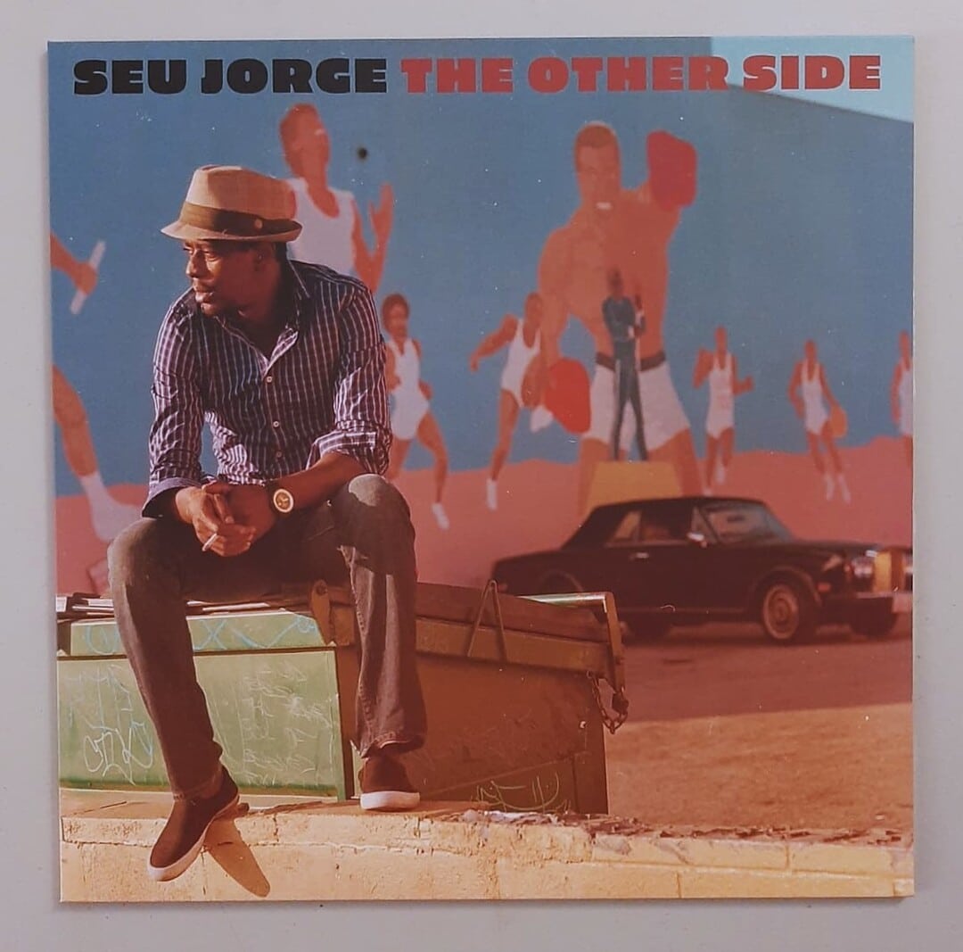 Seu Jorge – The Other Side