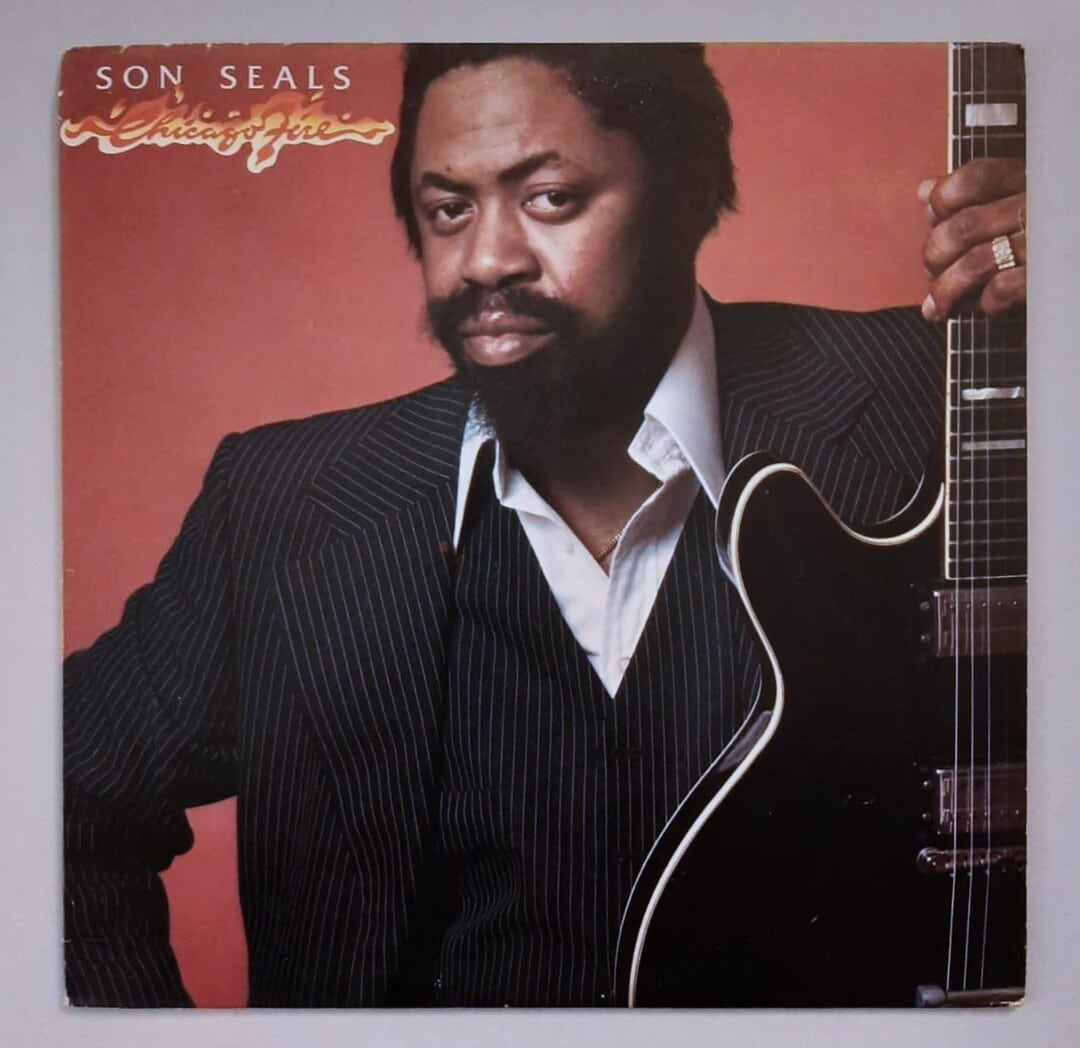 Son Seals – Chicago Fire