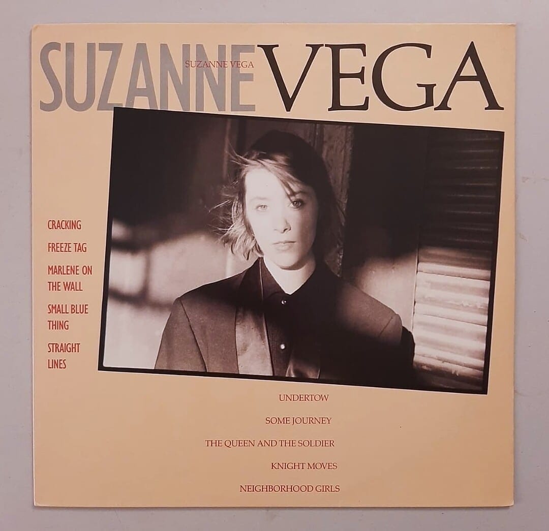 Suzanne Vega – Suzanne Vega (1985)