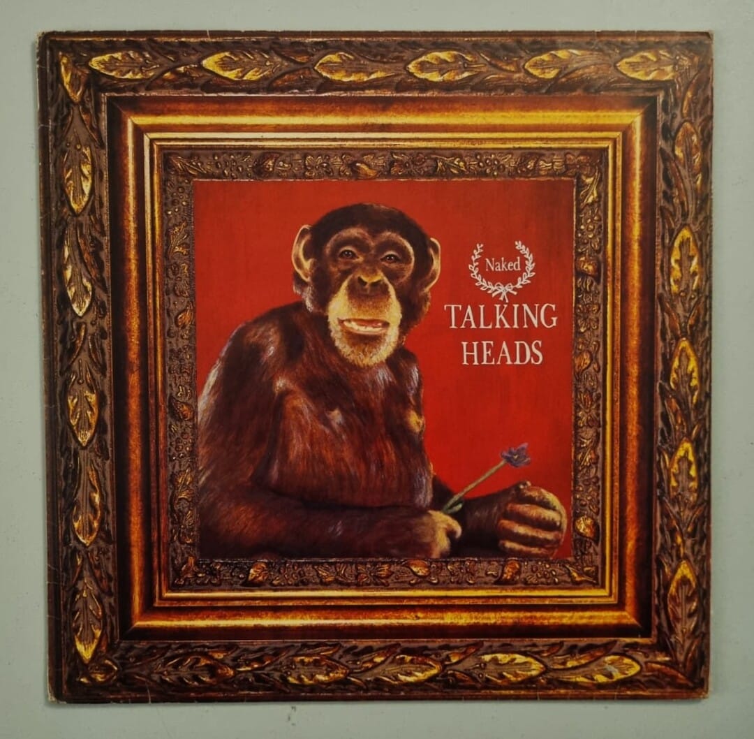 Talking Heads - Naked