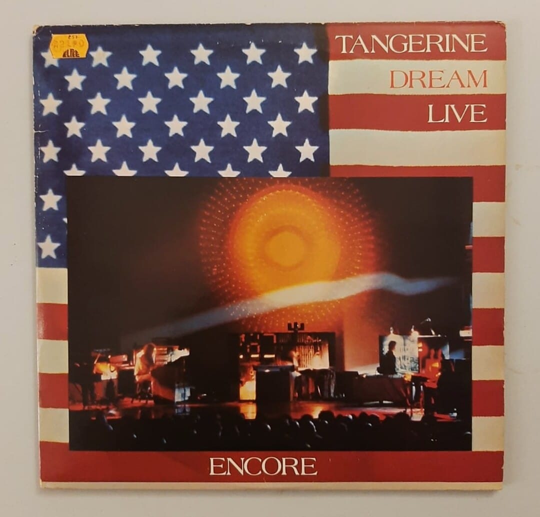 Tangerine Dream – Encore