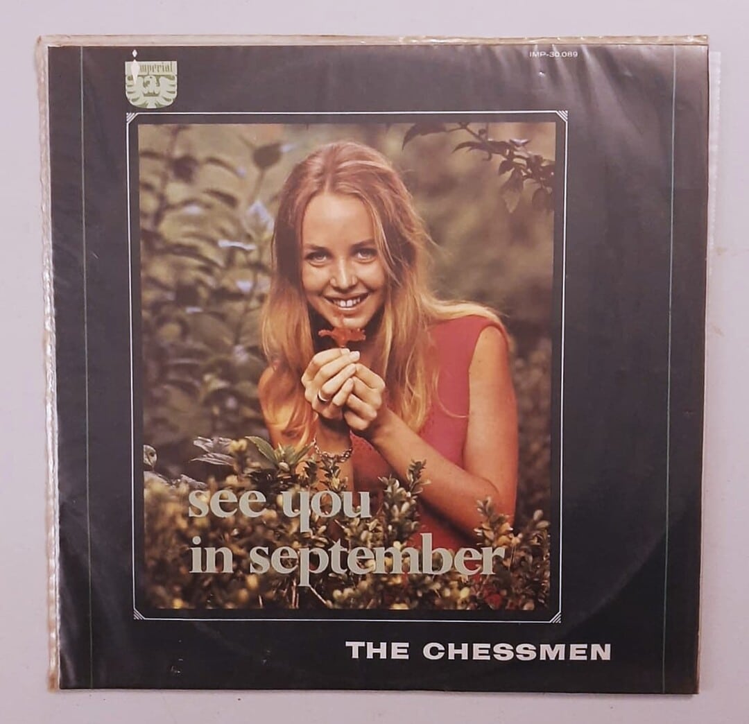 The Chessmen – See You In September