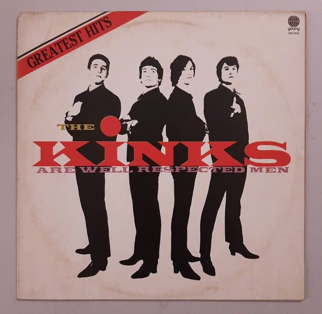 The Kinks – Greatest Hits : The Kinks Are Well Respected Men