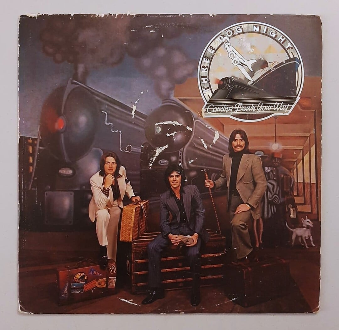 Three Dog Night – Coming Down Your Way