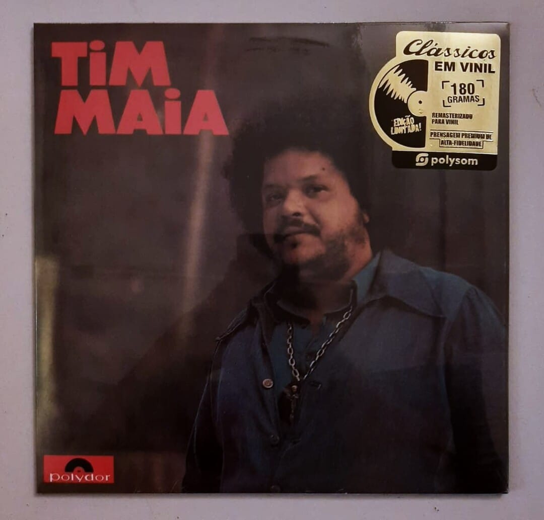 Tim Maia - Tim Maia (1973)
