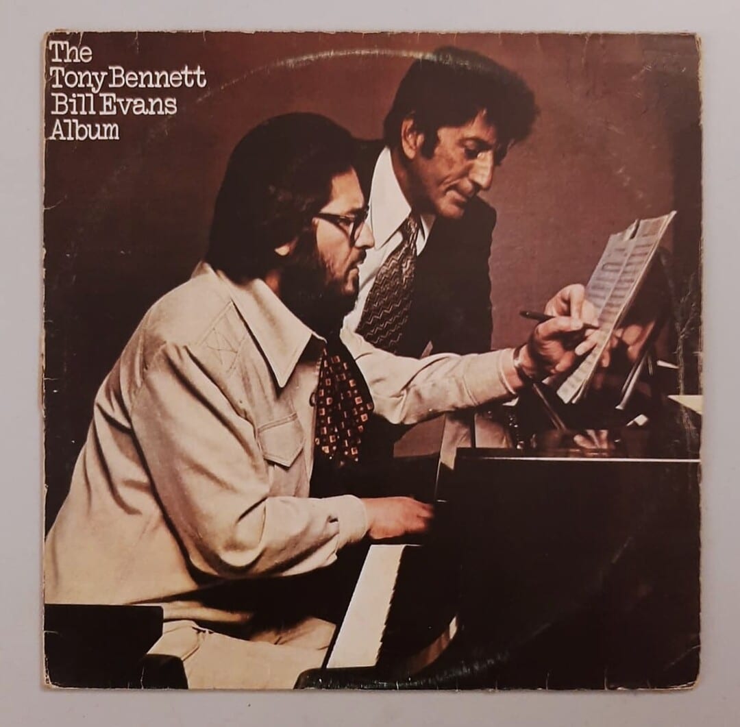 Tony Bennett / Bill Evans – The Tony Bennett Bill Evans Album