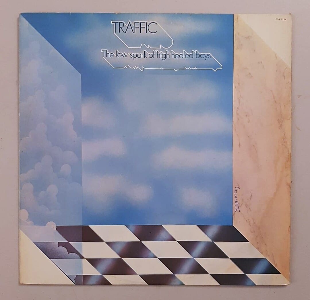 Traffic – The Low Spark Of High Heeled Boys