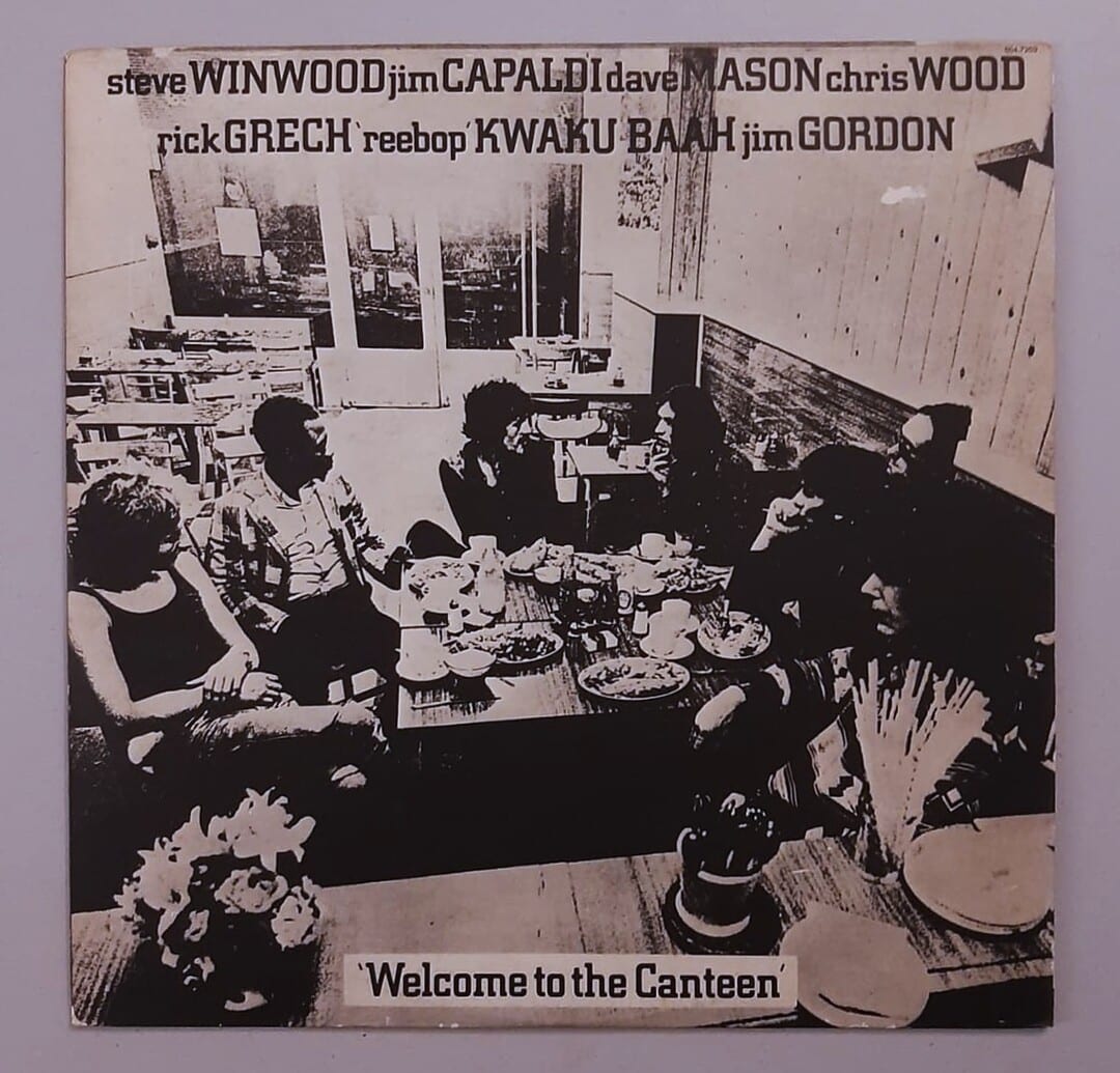 Traffic – Welcome To The Canteen