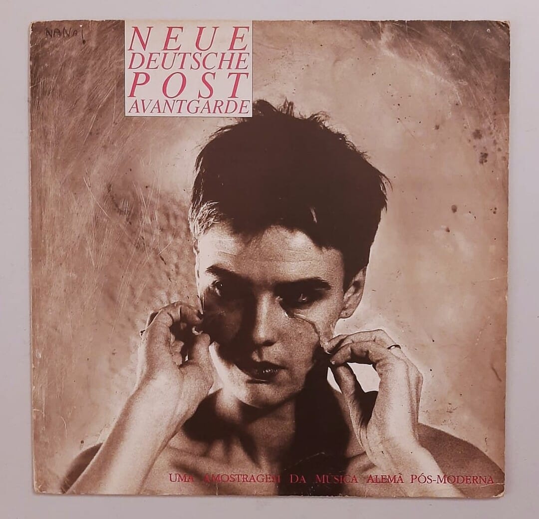 V.A. - Neue Deutsche Post Avantgarde (Uma Amostragem Da Música Alemã Pós-Moderna)