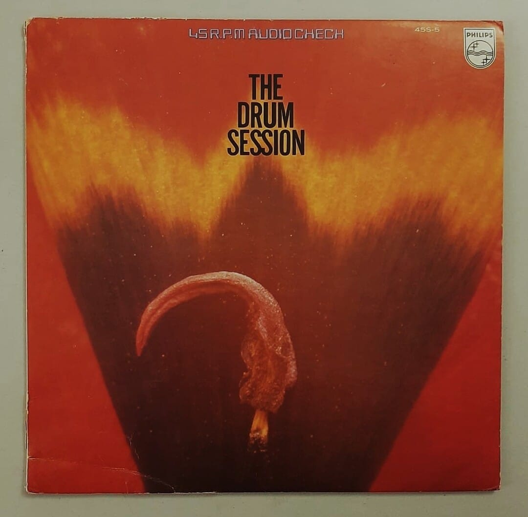 V.A. - The Drum Session