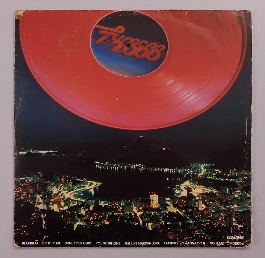 V.A. – Furacão 2000 (1982)
