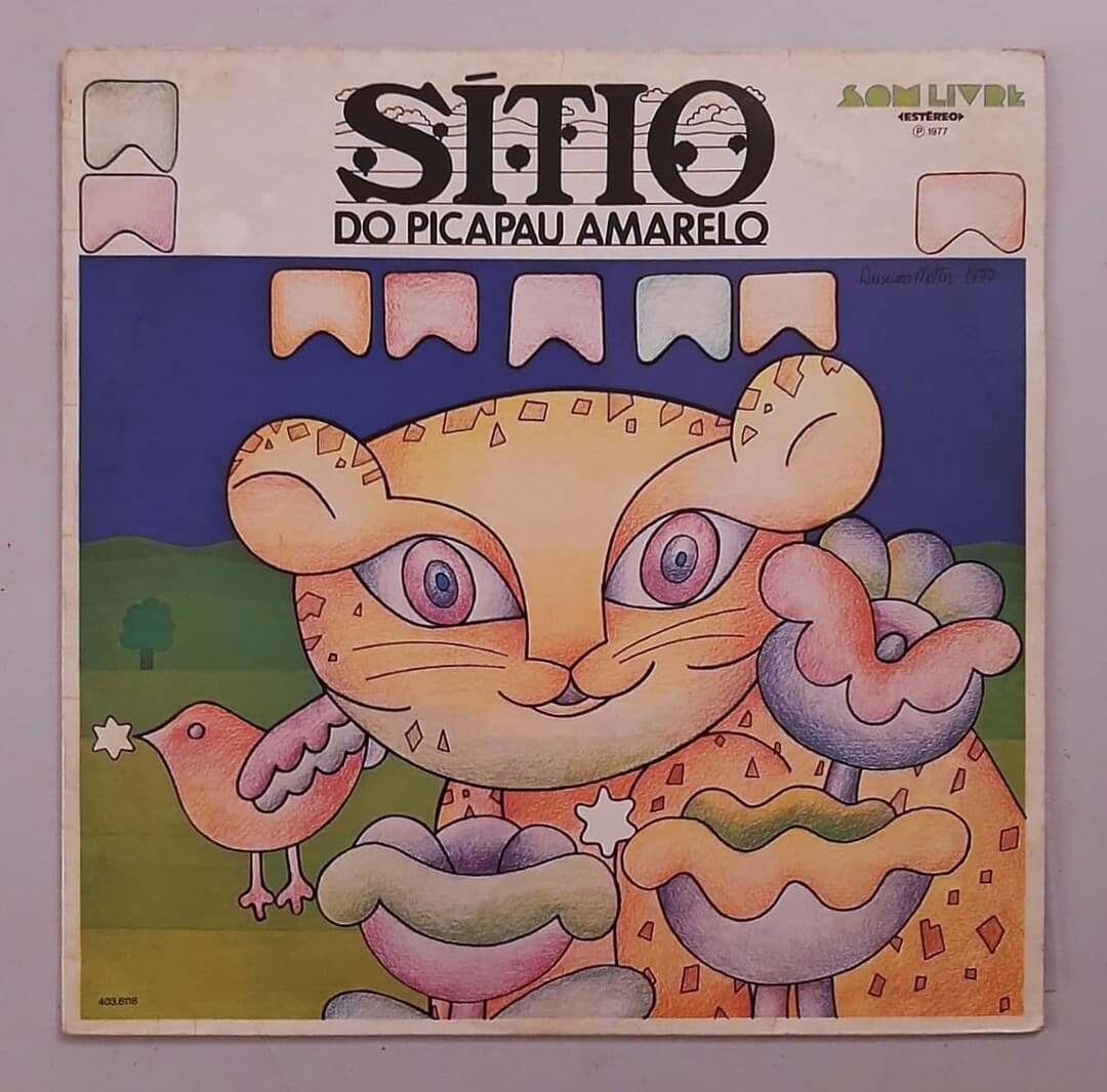 V.A. – Sítio Do Picapau Amarelo