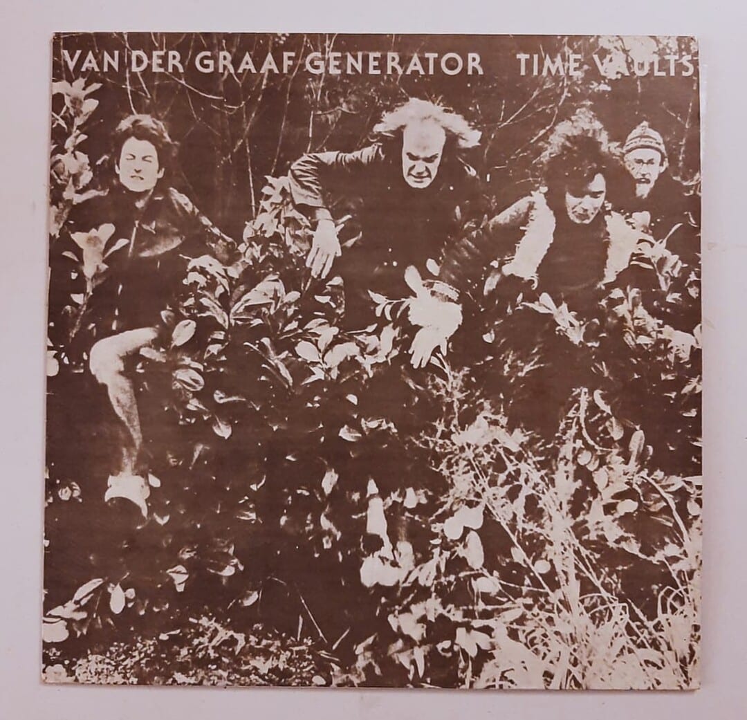 Van Der Graaf Generator – Time Vaults