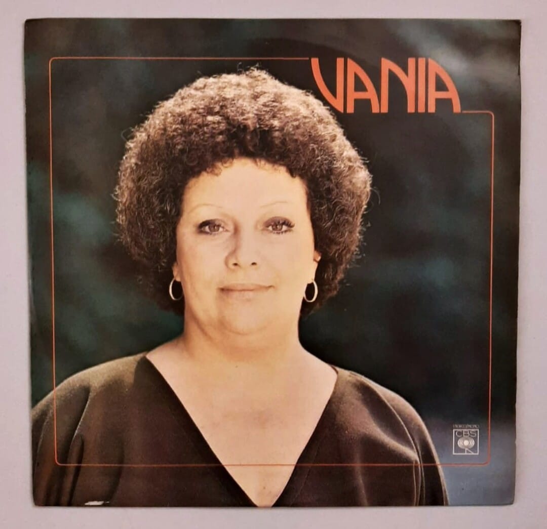 Vania Carvalho – Vania Carvalho (1978)