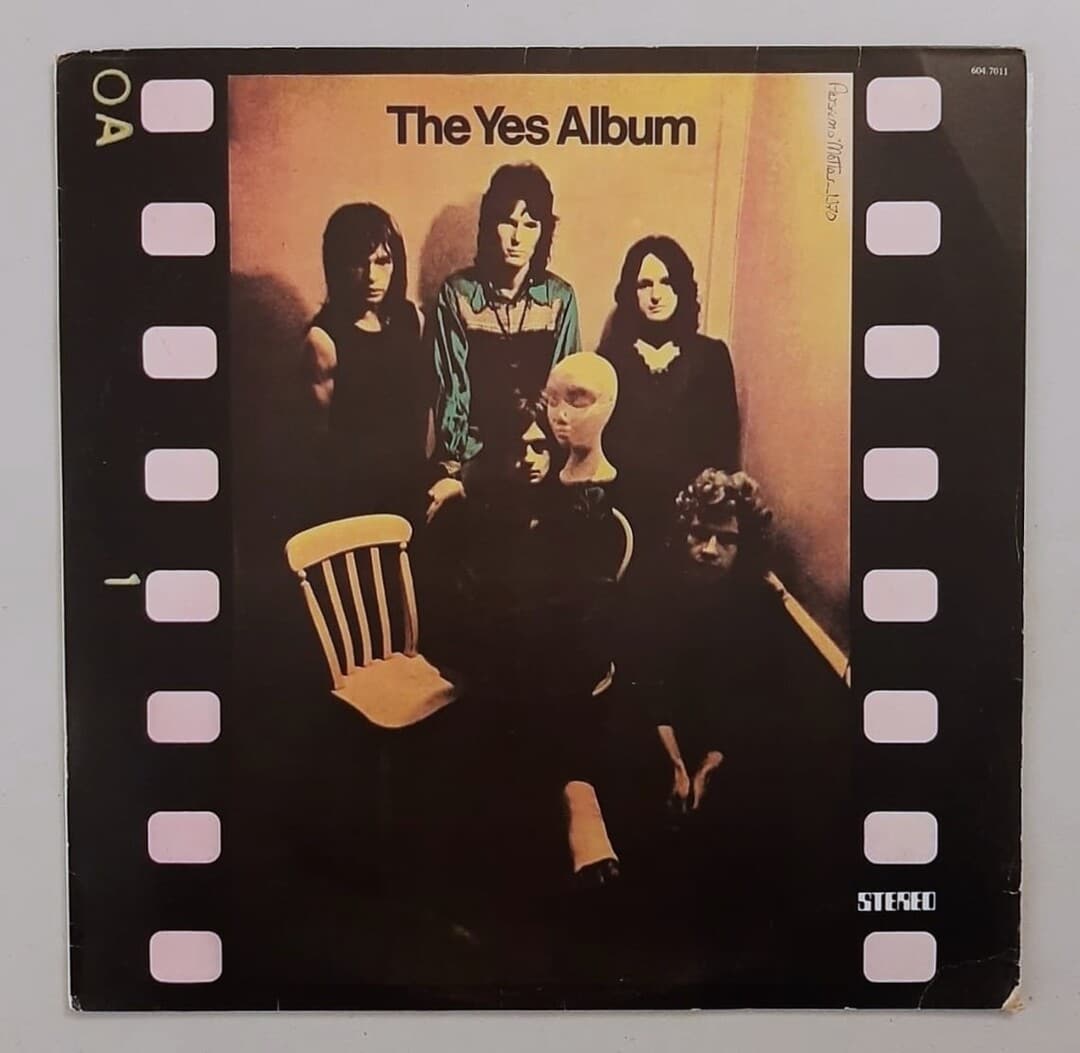 Yes – The Yes Album