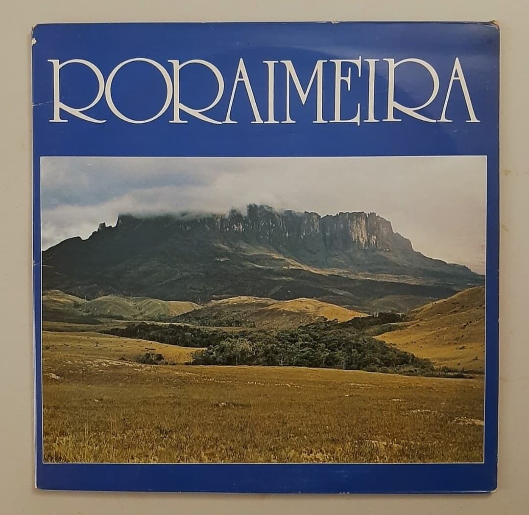 Zeca Preto, Alcindo Silva – Roraimeira
