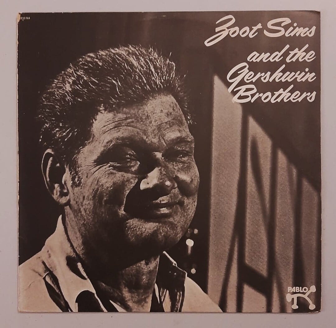 Zoot Sims – Zoot Sims And The Gershwin Brothers