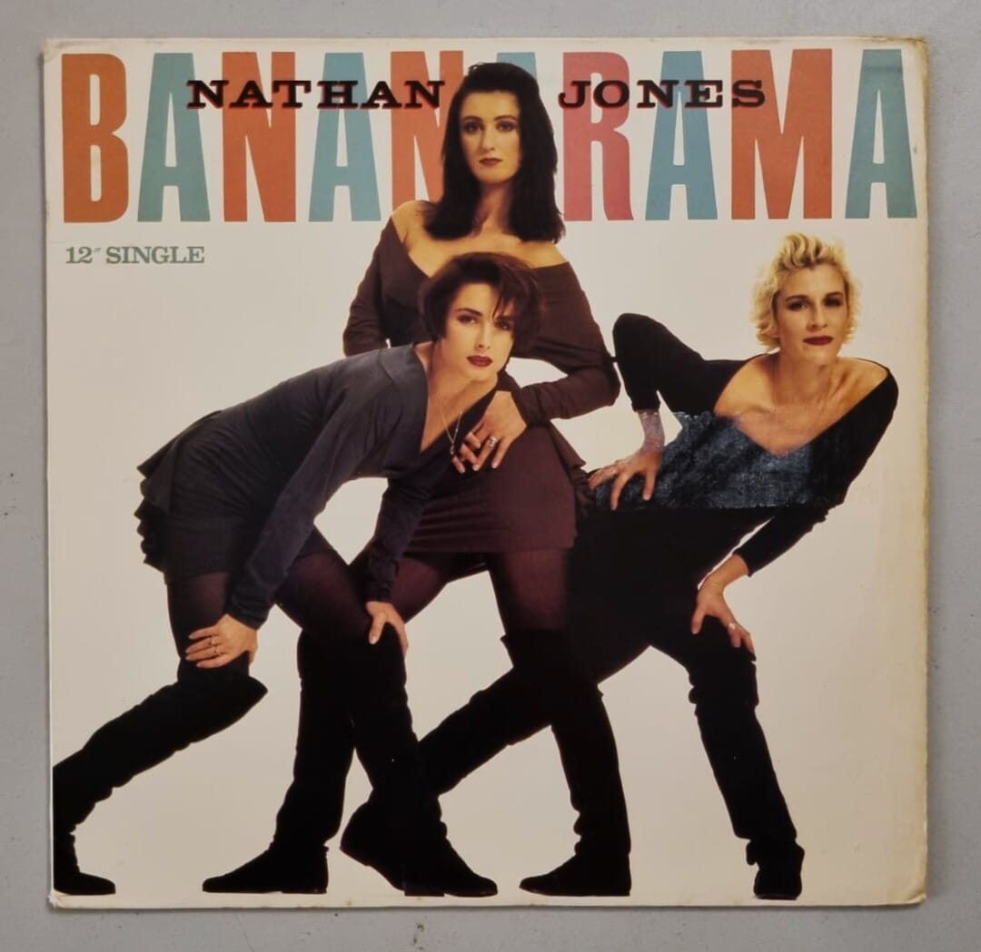 Bananarama – Nathan Jones