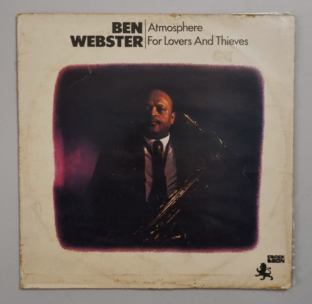 Ben Webster – Atmosphere For Lovers And Thieves