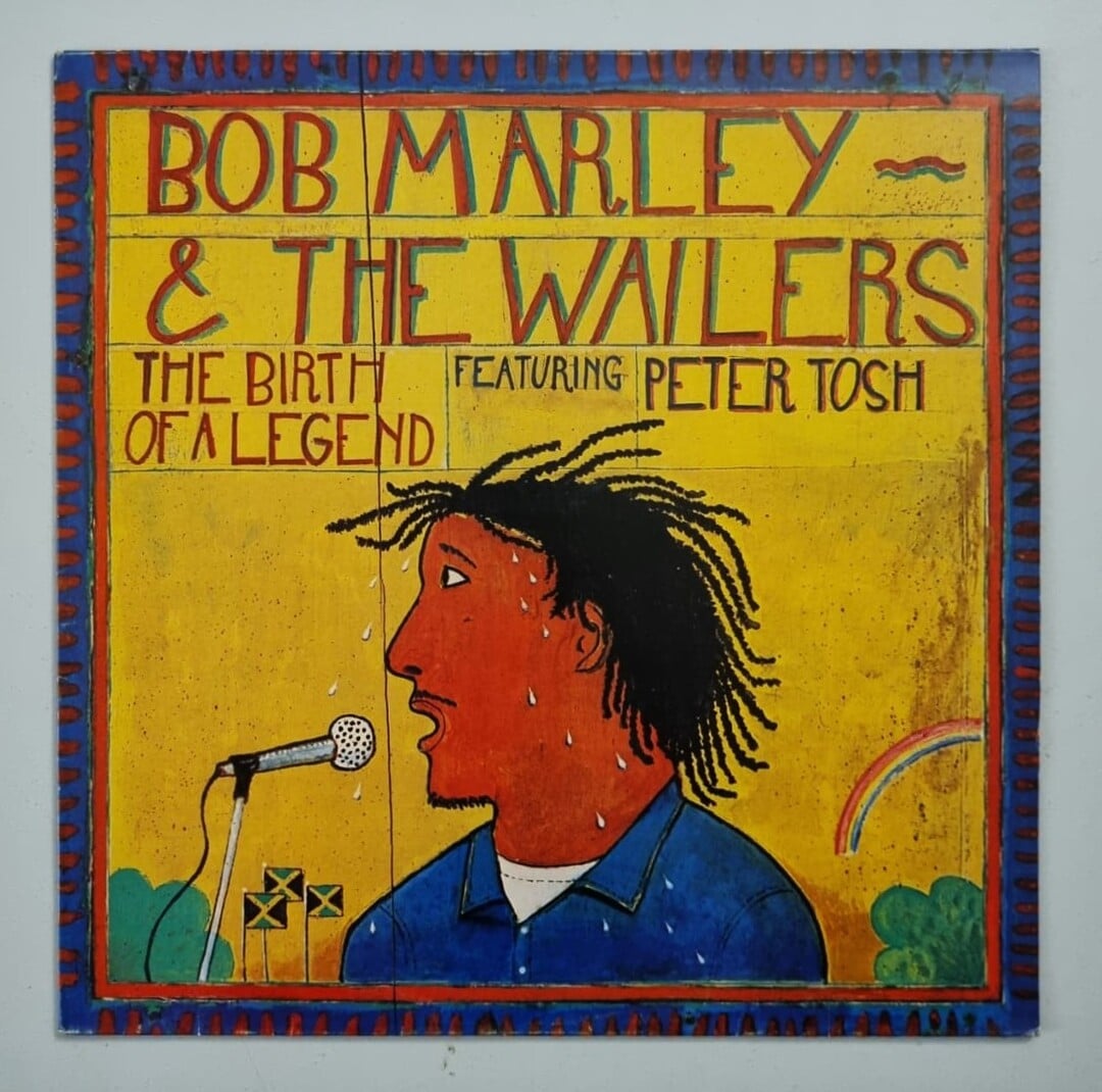 Bob Marley & The Wailers Feat. Peter Tosh – The Birth Of A Legend
