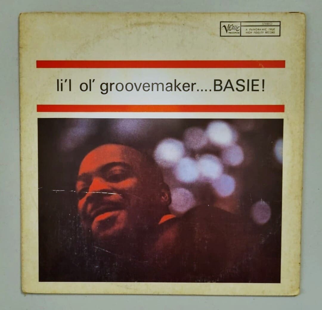 Count Basie And His Orchestra – Li'l Ol' Groovemaker... Basie!