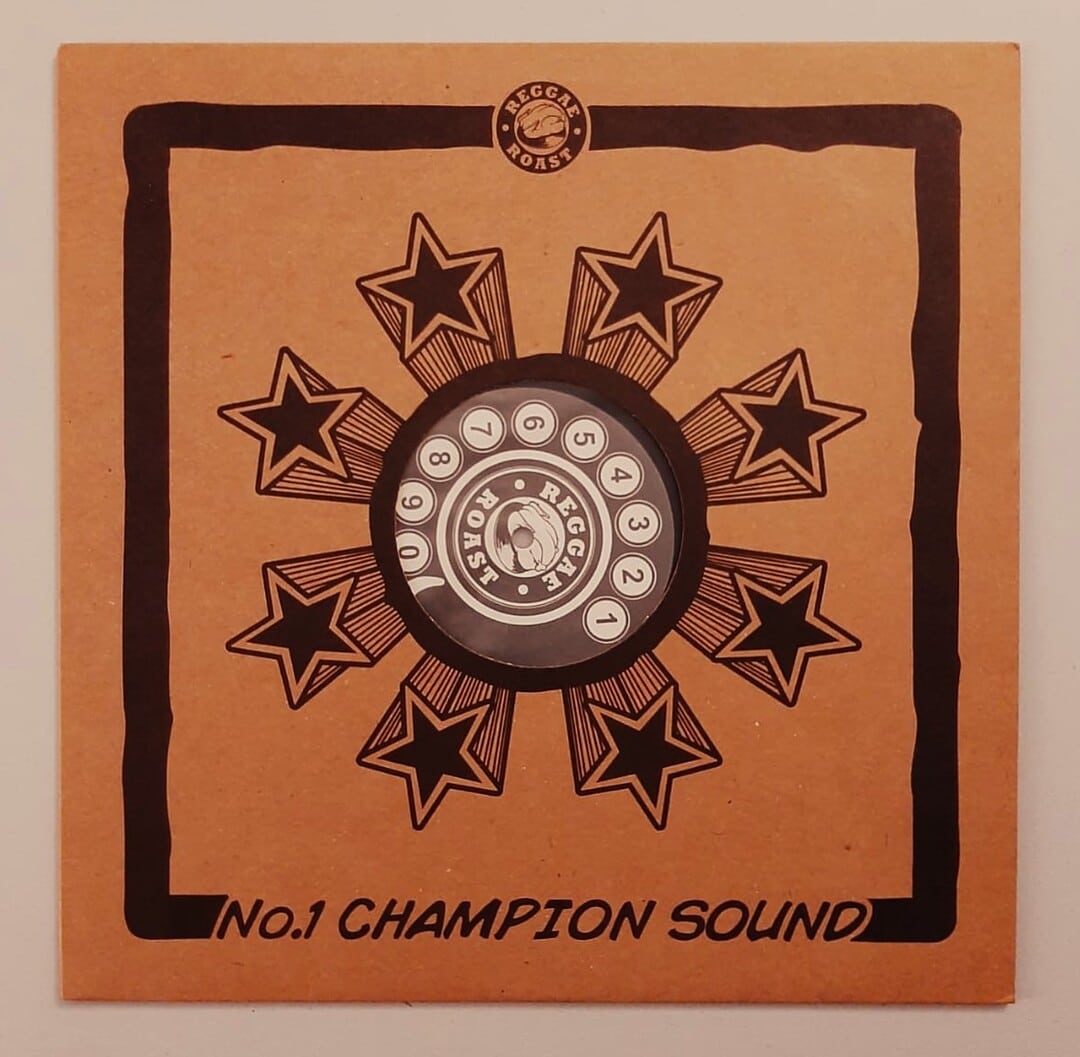 Ed West – Telephone Riddim