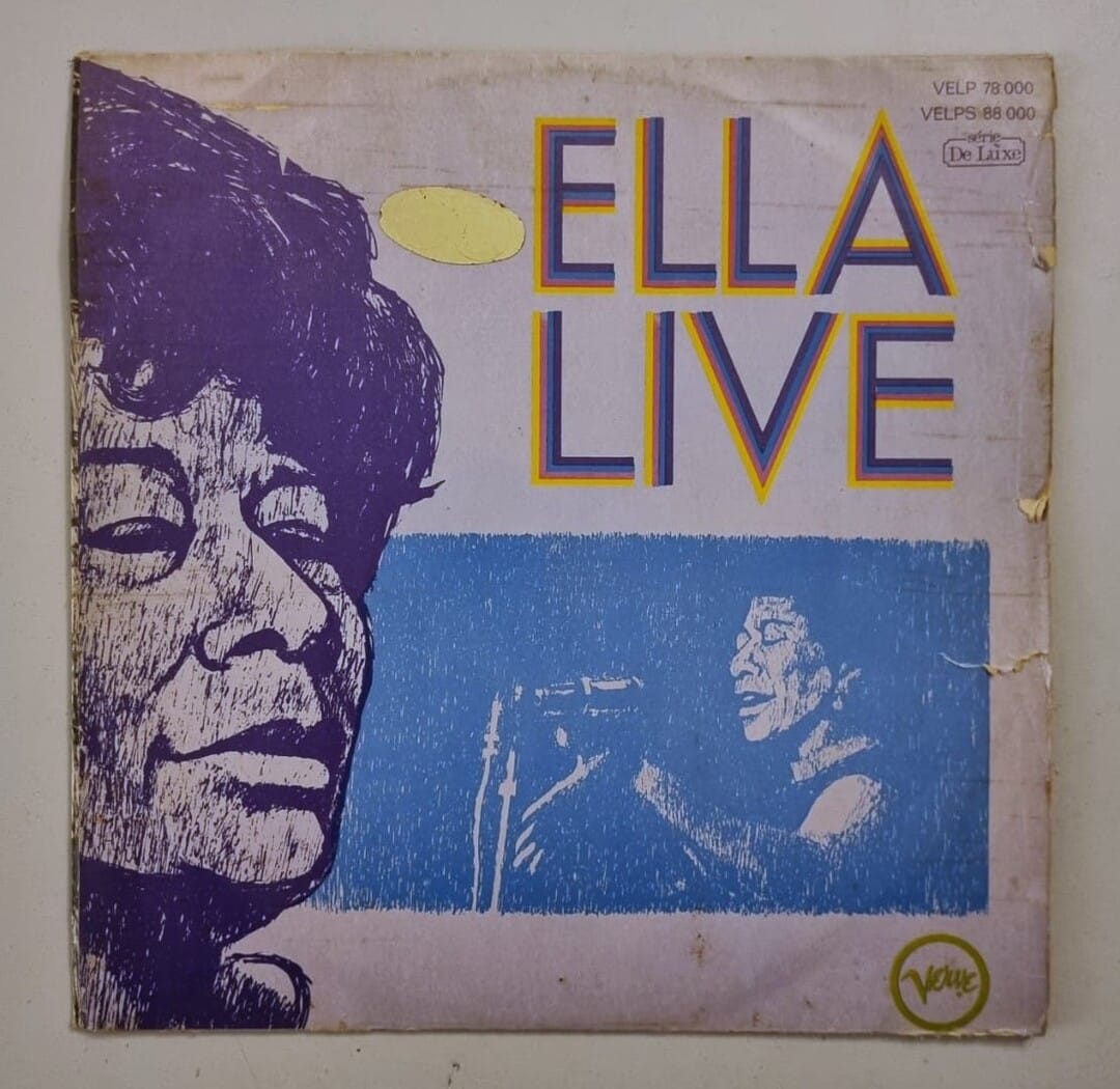 Ella Fitzgerald – Ella Live