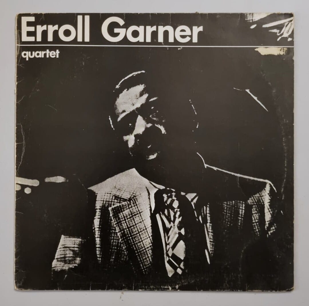 Erroll Garner – Quartet