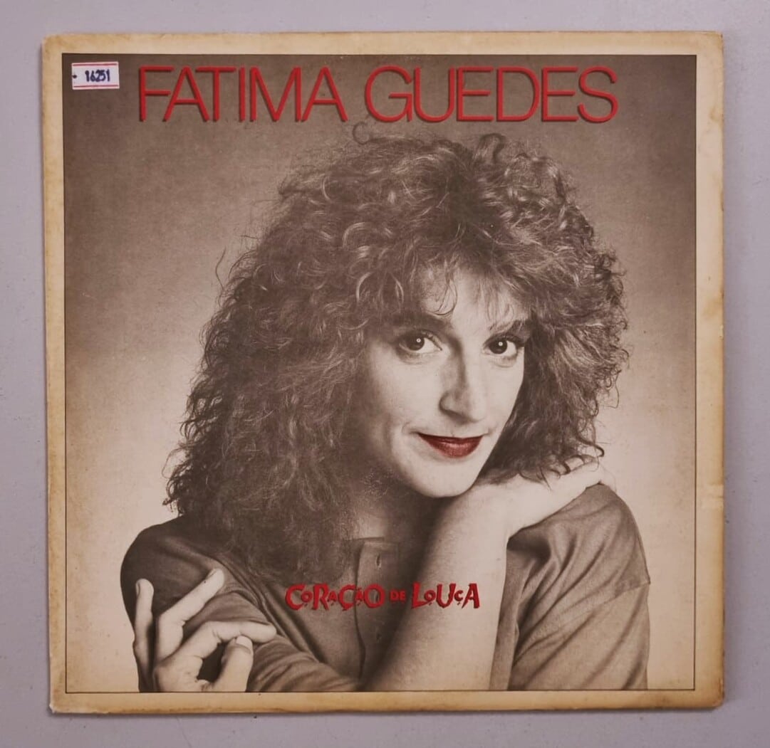 Fatima Guedes – Coração De Louca