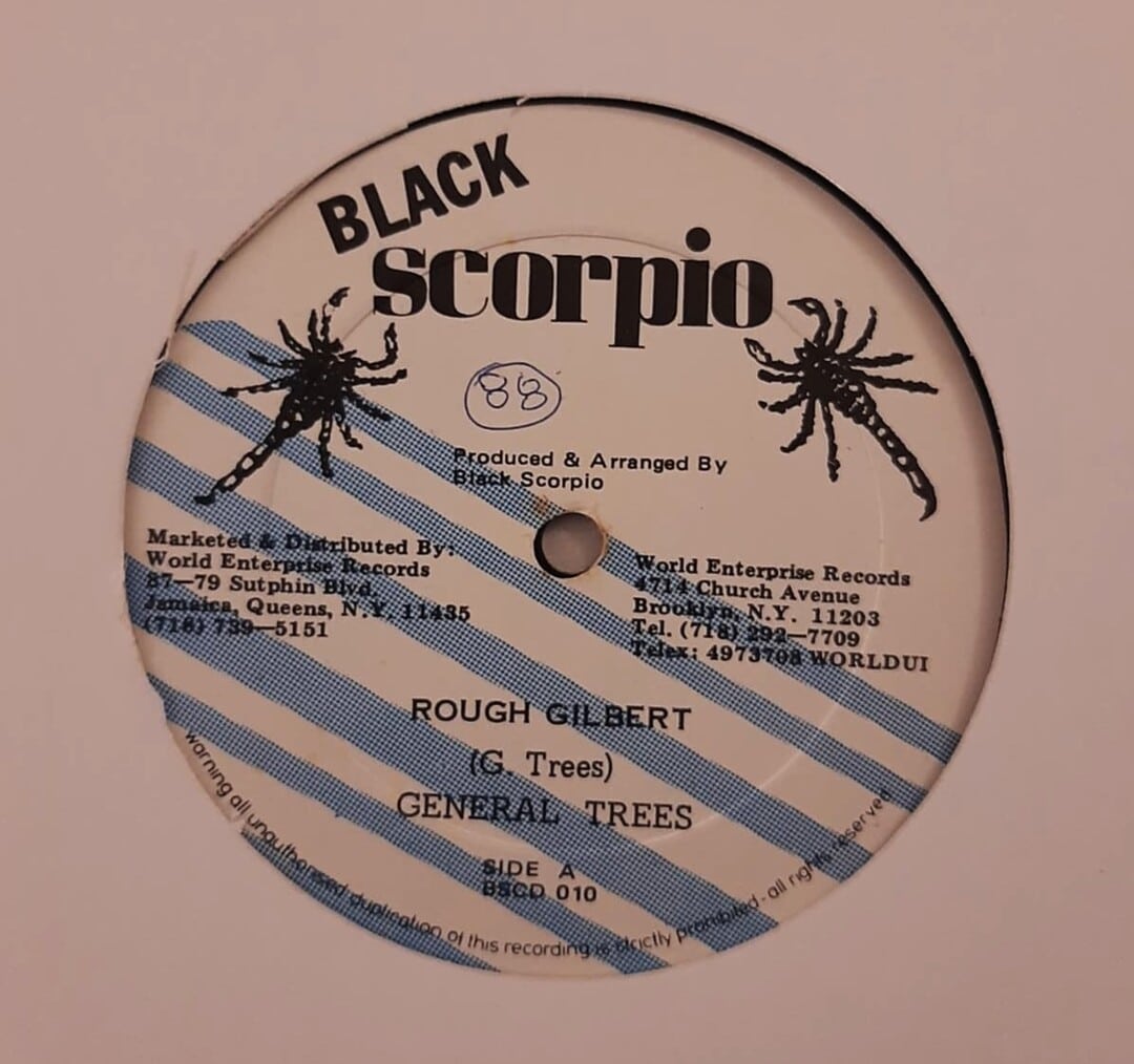 General Trees – Rough Gilbert / Version