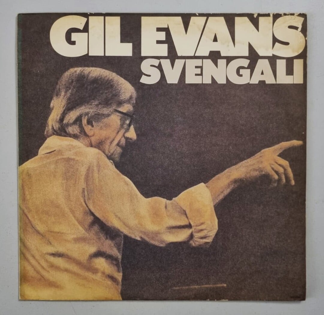 Gil Evans – Svengali