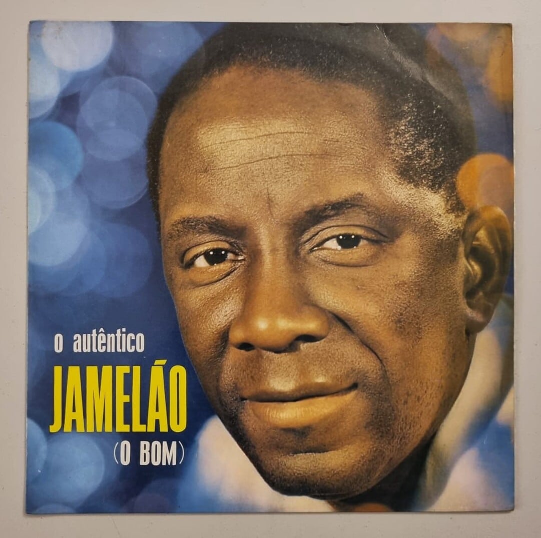 Jamelão – O Autêntico Jamelão (O Bom)